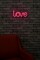 14.6&#x22; Novelty Love Led Neon Sign Wall D&#xE9;cor - Pink